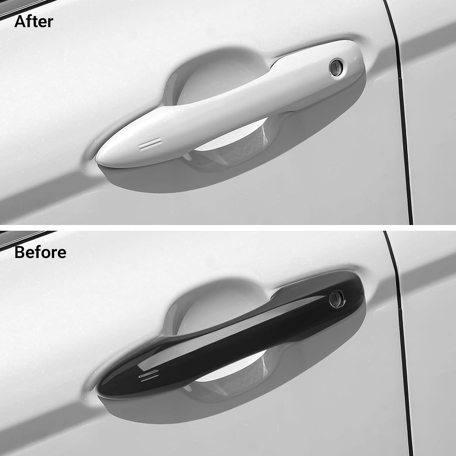 For Toyota 2018-2026 Camry & 2 - огляд і ціна Car Door Handle Protector