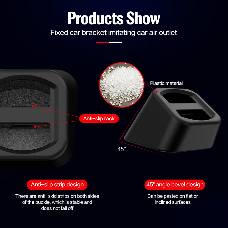 Universal Mobile Phone Bracket - огляд і ціна Car Accessories Gifts