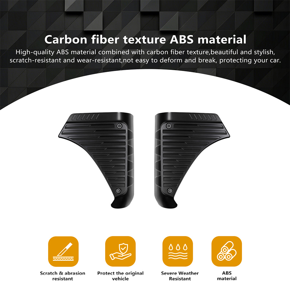 Rear Bumper Corner Protector F - огляд і ціна Bumper Guard Protector
