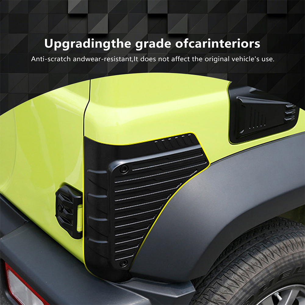 Rear Bumper Corner Protector F - огляд і ціна Bumper Guard Protector