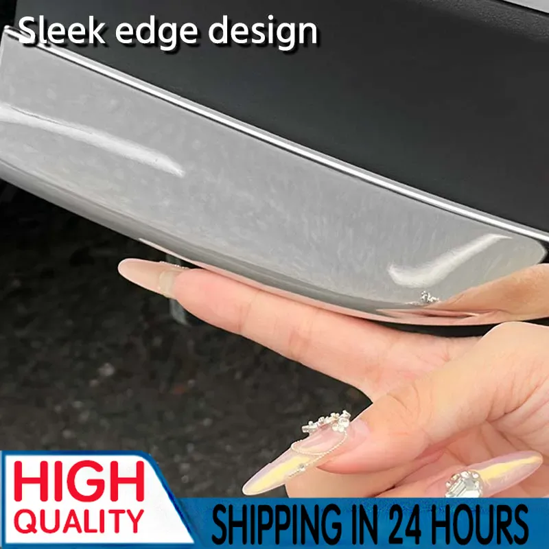 Front Bumper Corner Guard Anti - огляд і ціна Bumper Guard Protector