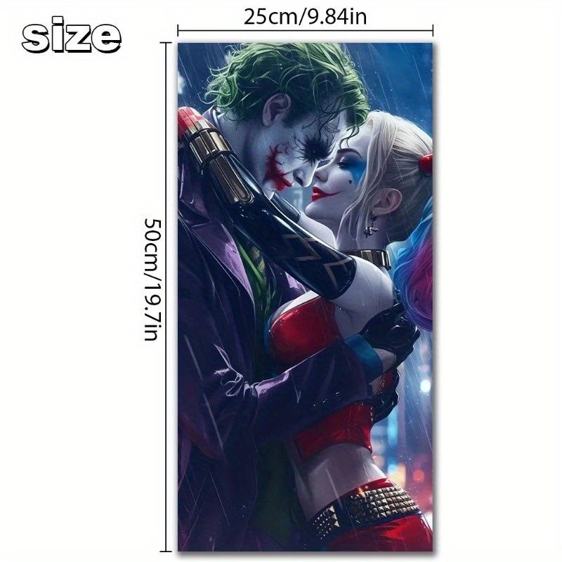 1pc Graffiti Funny Anime Ball  - огляд і ціна Car Accessories Joker