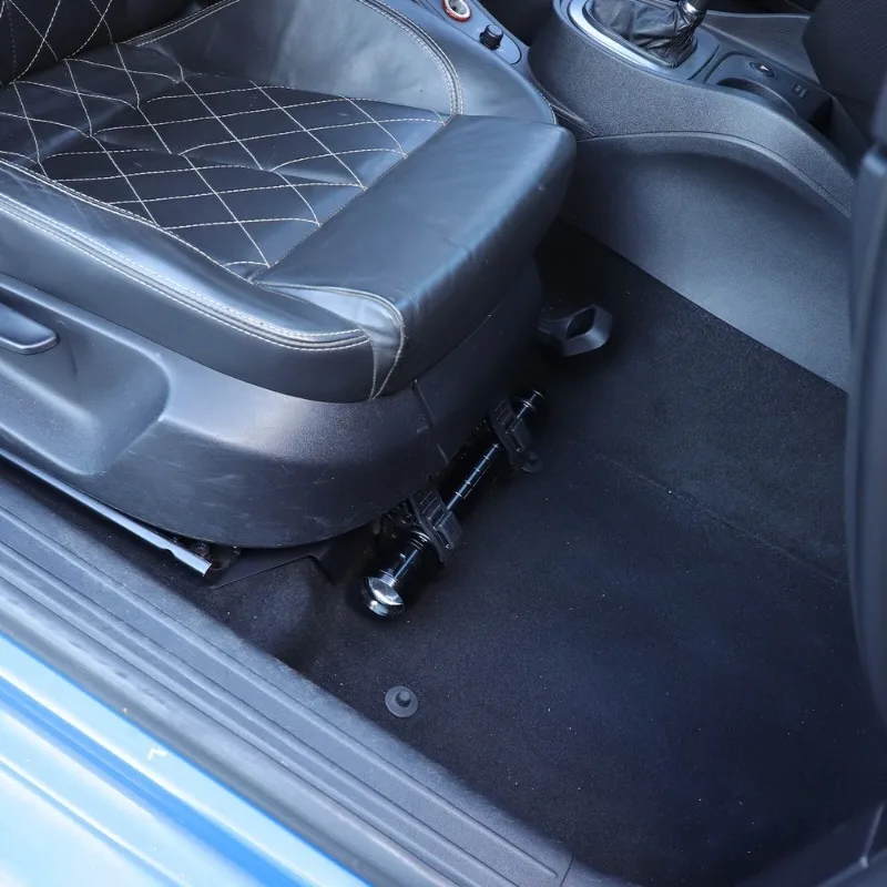 For Seat Leon 2008-2012 Alumin - огляд і ціна Car Accessories Under 1000