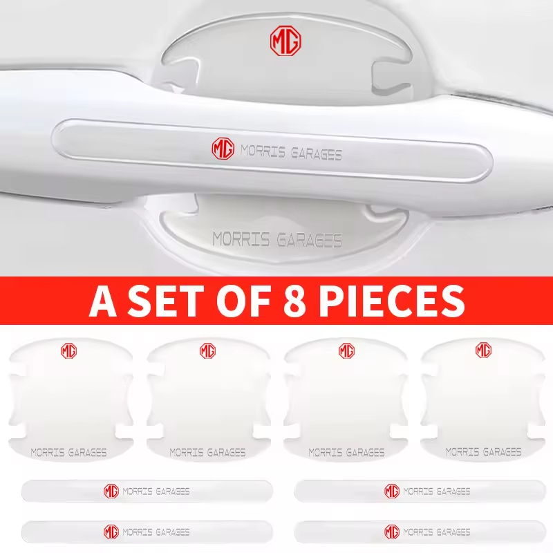 Car Door Bowl Sticker Door Han - огляд і ціна Car Door Handle Protector