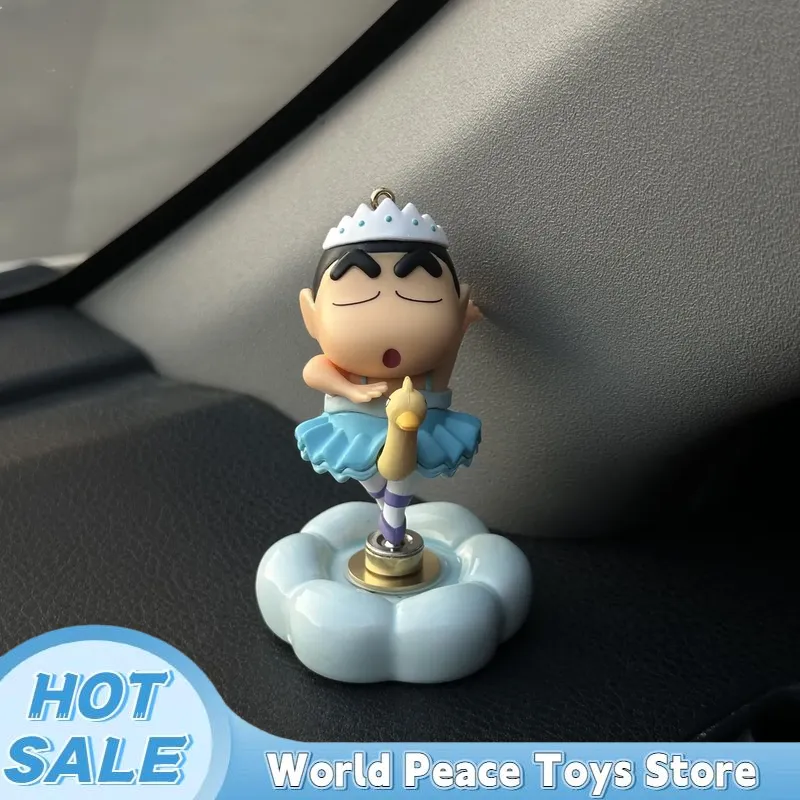 Rotatable Ballet Crayon Shin-C - огляд і ціна Car Accessories For Inside