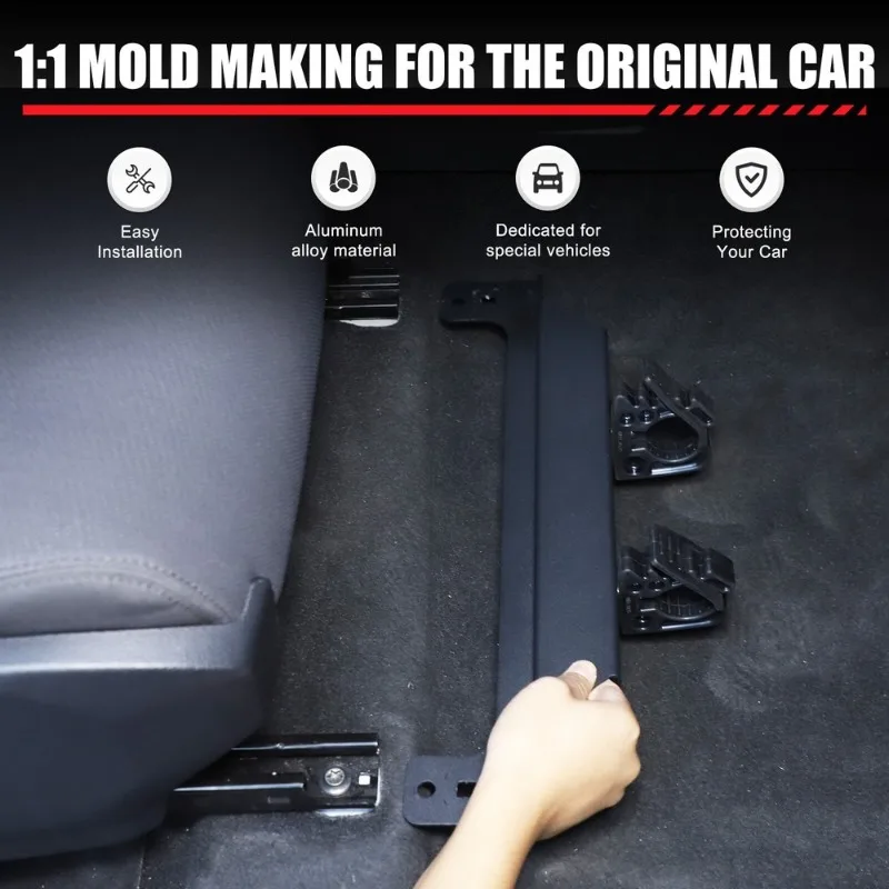 Aluminum Alloy Black Car Under - огляд і ціна Car Accessories Under 1000