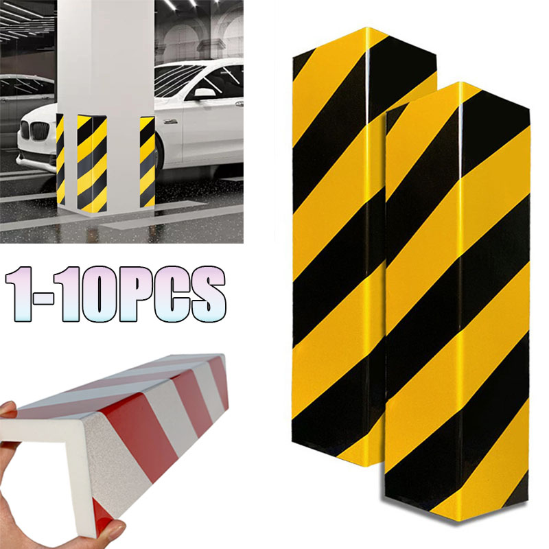 1-10PCS Universal Fit Foam Gar - огляд і ціна Bumper Guard Protector