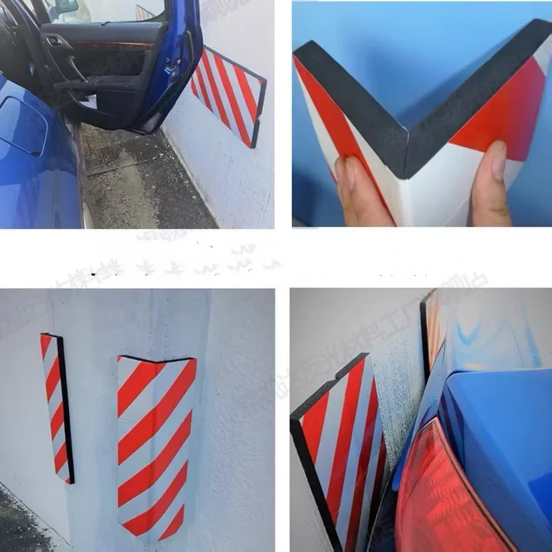 1-10PCS Universal Fit Foam Gar - огляд і ціна Bumper Guard Protector
