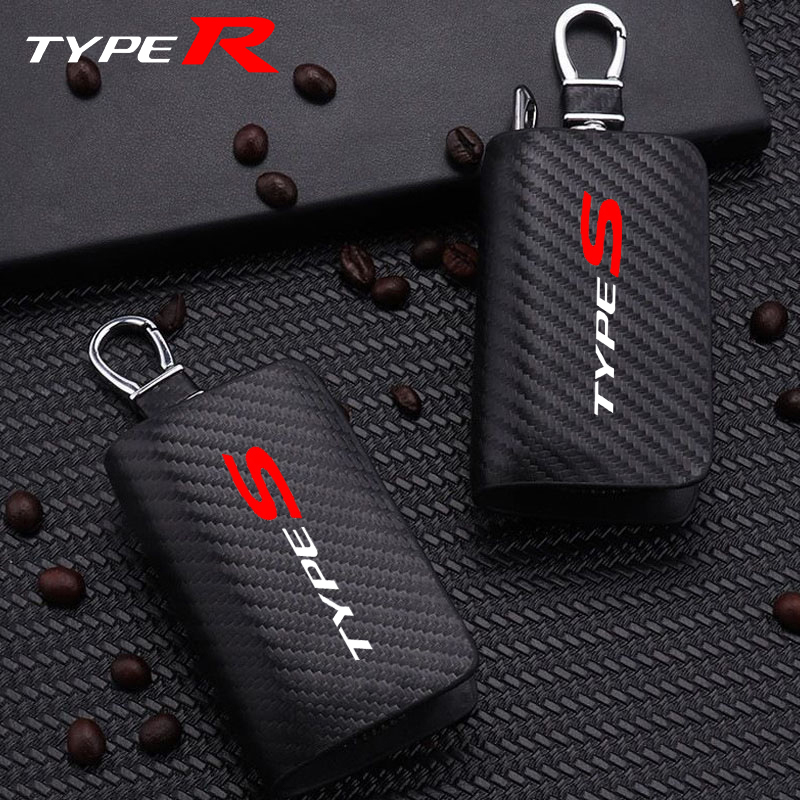 Carbon Fiber Car Key Chain Hol - огляд і ціна Car Key Signal Blocker