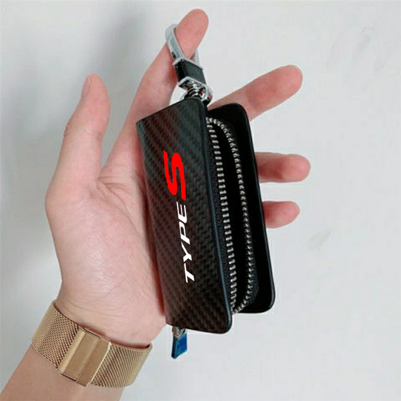 Carbon Fiber Car Key Chain Hol - огляд і ціна Car Key Signal Blocker