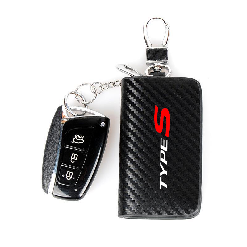 Carbon Fiber Car Key Chain Hol - огляд і ціна Car Key Signal Blocker