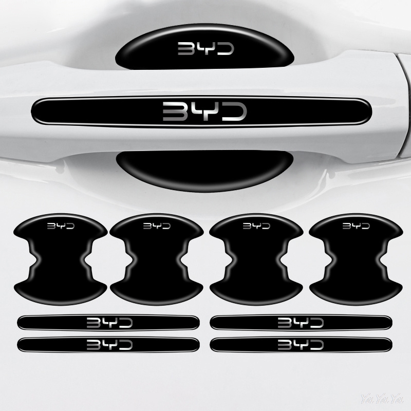 BYD Logo Car Door Handle Prote - огляд і ціна Car Door Handle Protector