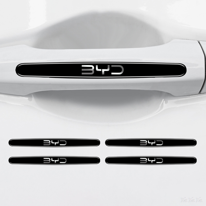 BYD Logo Car Door Handle Prote - огляд і ціна Car Door Handle Protector