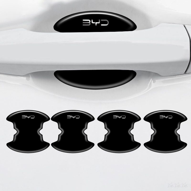 BYD Logo Car Door Handle Prote - огляд і ціна Car Door Handle Protector