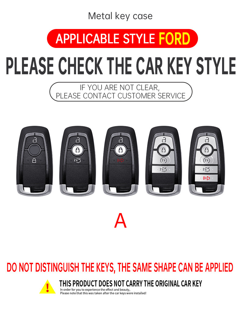 Zinc Alloy Carbon Fiber Car Ke - огляд і ціна Car Key Signal Blocker