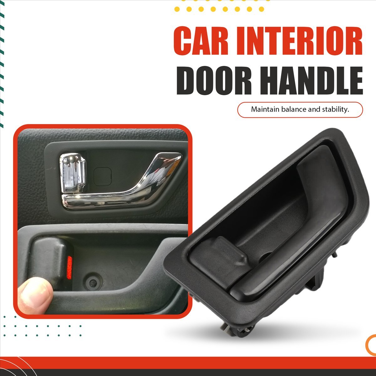 Super Sale Inside Interior Doo - огляд і ціна Car Accessories For Inside