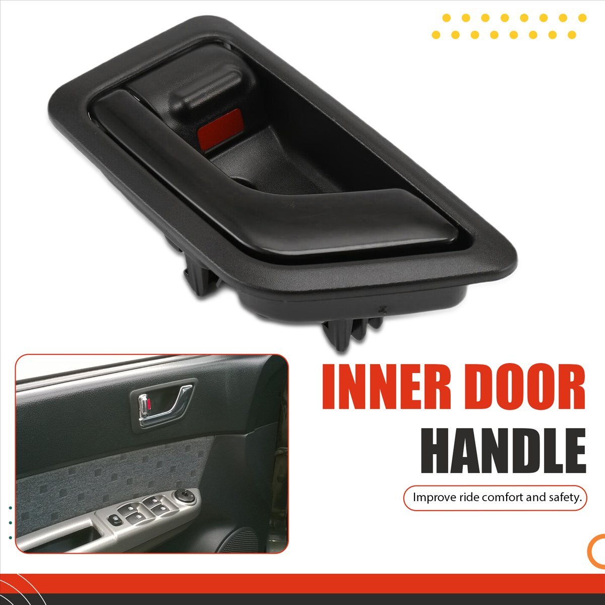 Super Sale Inside Interior Doo - огляд і ціна Car Accessories For Inside