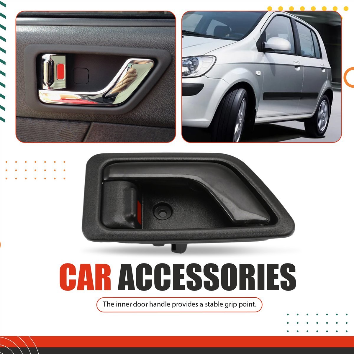 Super Sale Inside Interior Doo - огляд і ціна Car Accessories For Inside