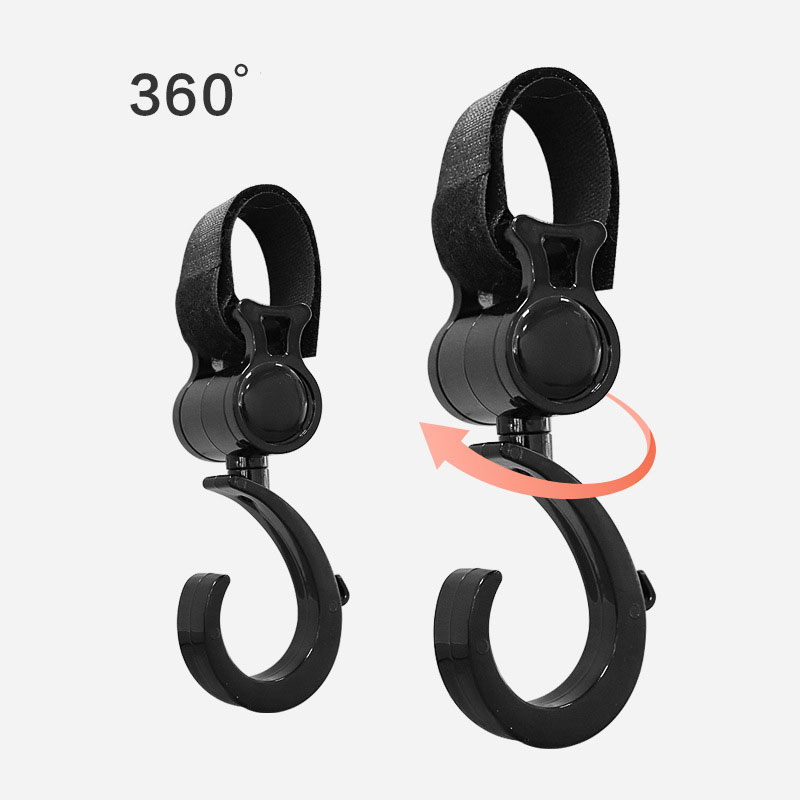 1/2Pcs Baby Stroller Hook Baby - огляд і ціна Car Accessories For Baby