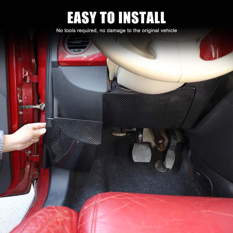 For Fiat 500 2007-2015 real ca - огляд і ціна Car Accessories Under 500