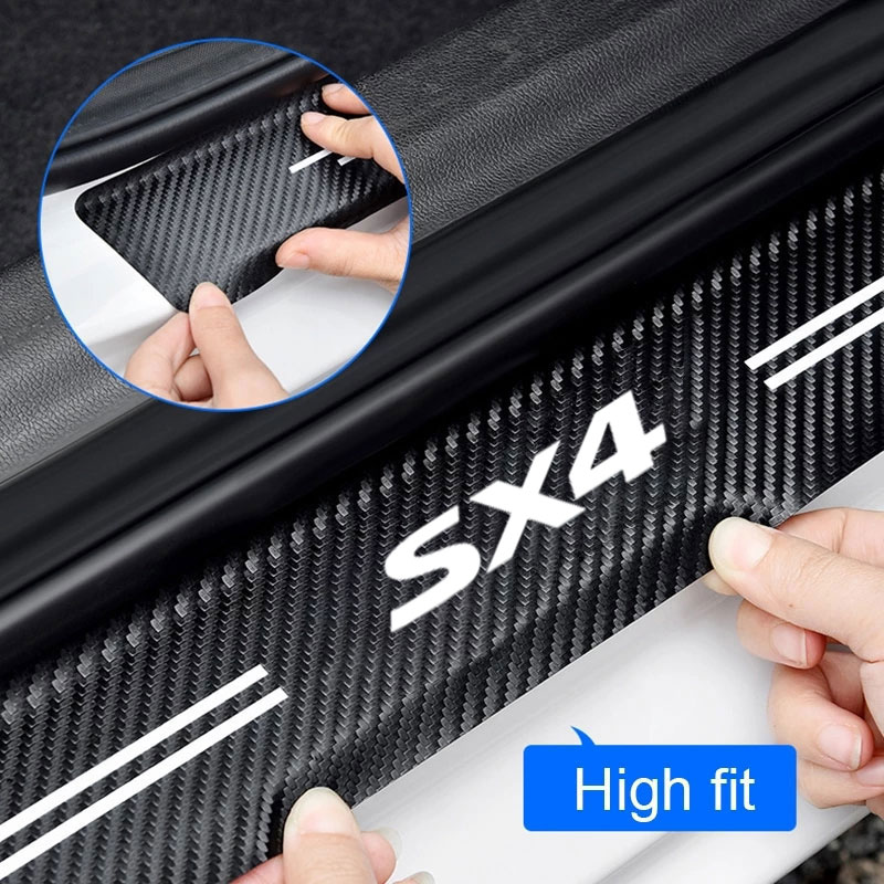 Car Sill Protector Decoration  - огляд і ціна Bumper Guard Protector