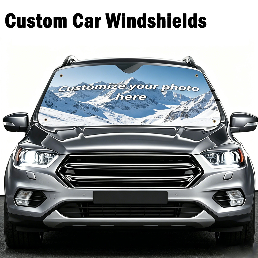 Personalized Car Sun Visor wit - огляд і ціна Car Accessories Gifts