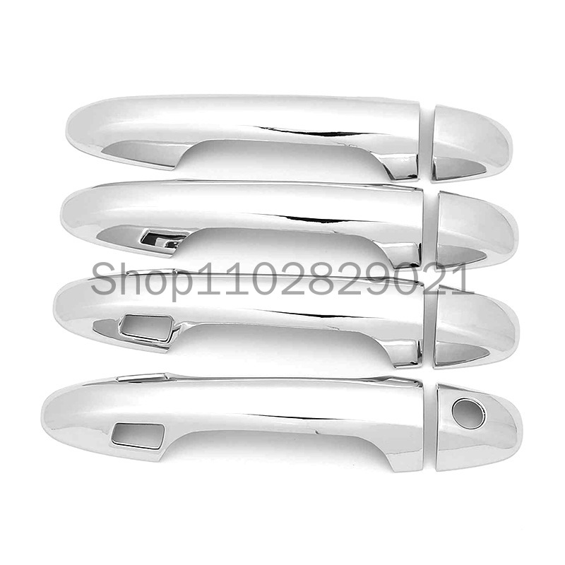 Car Door Handle Covers Trim Ov - огляд і ціна Car Door Handle Protector