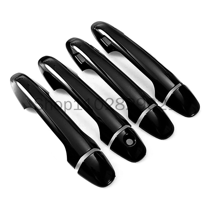 Car Door Handle Covers Trim Ov - огляд і ціна Car Door Handle Protector
