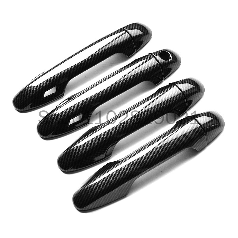 Car Door Handle Covers Trim Ov - огляд і ціна Car Door Handle Protector